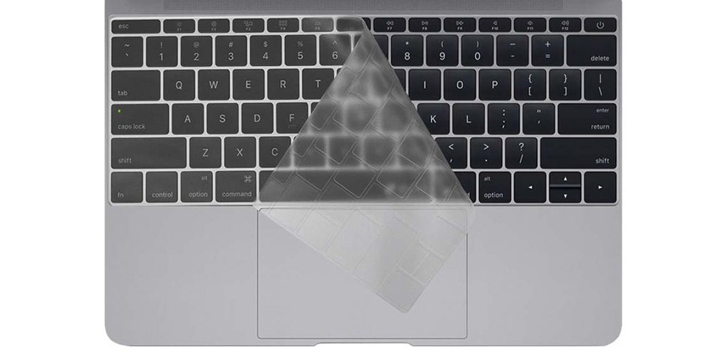 Devia-Keypad-Cover-для-MacBook-Air-13-(2018)